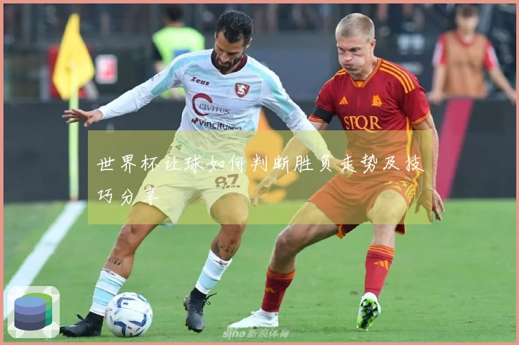 世界杯让球如何判断胜负走势及技巧分享