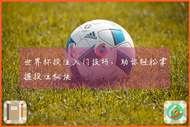 世界杯投注入门技巧，助你轻松掌握投注秘诀