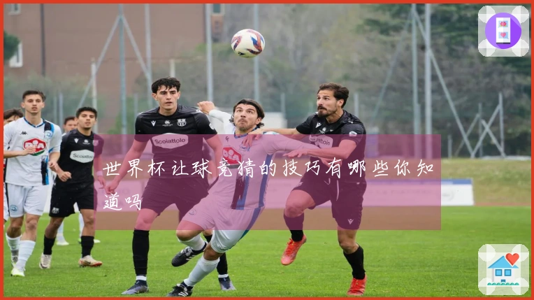 世界杯让球竞猜的技巧有哪些你知道吗