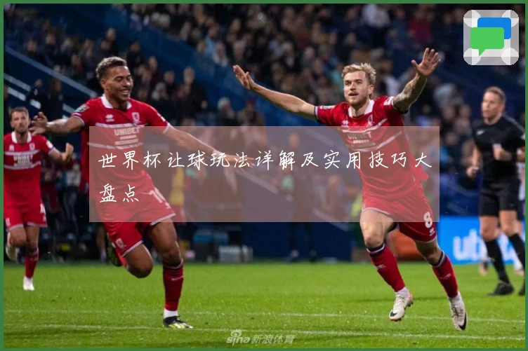 世界杯让球玩法详解及实用技巧大盘点