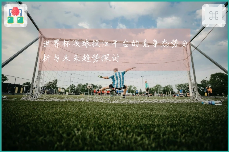 世界杯滚球投注平台的竞争态势分析与未来趋势探讨