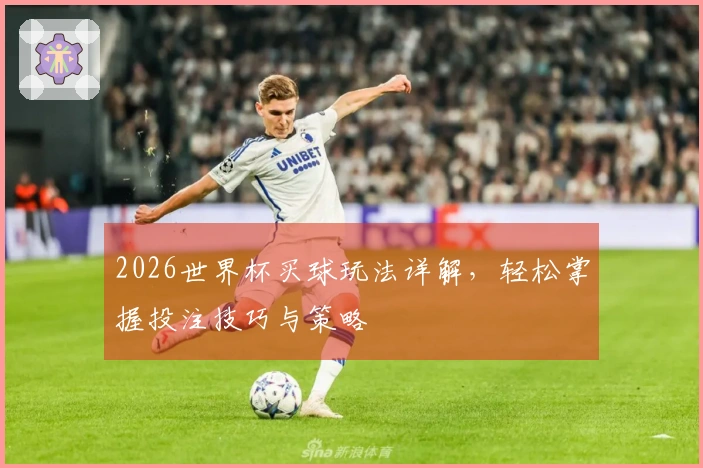 2026世界杯买球玩法详解，轻松掌握投注技巧与策略